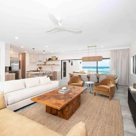 Halcyon Point - Brand New Beach House With Pool, Hot Tub, And Tanning Terrace